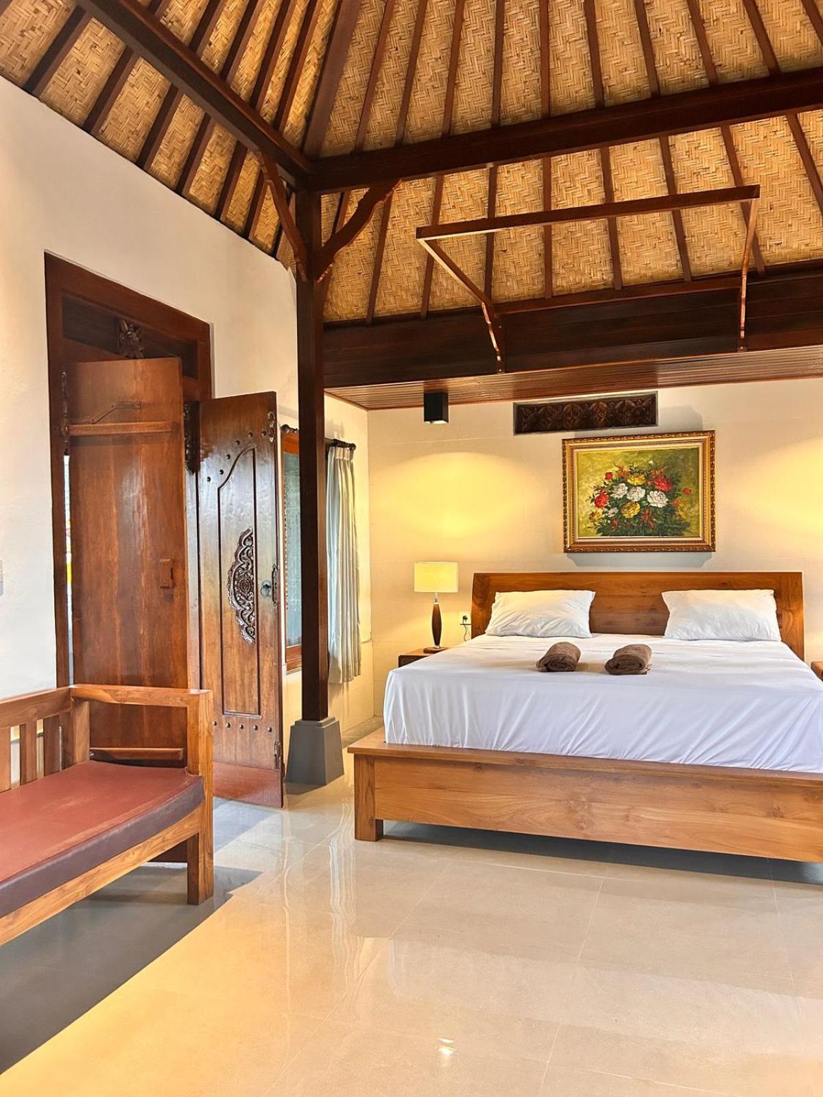 Ketut'S Place Penestanan Ubud Exterior photo