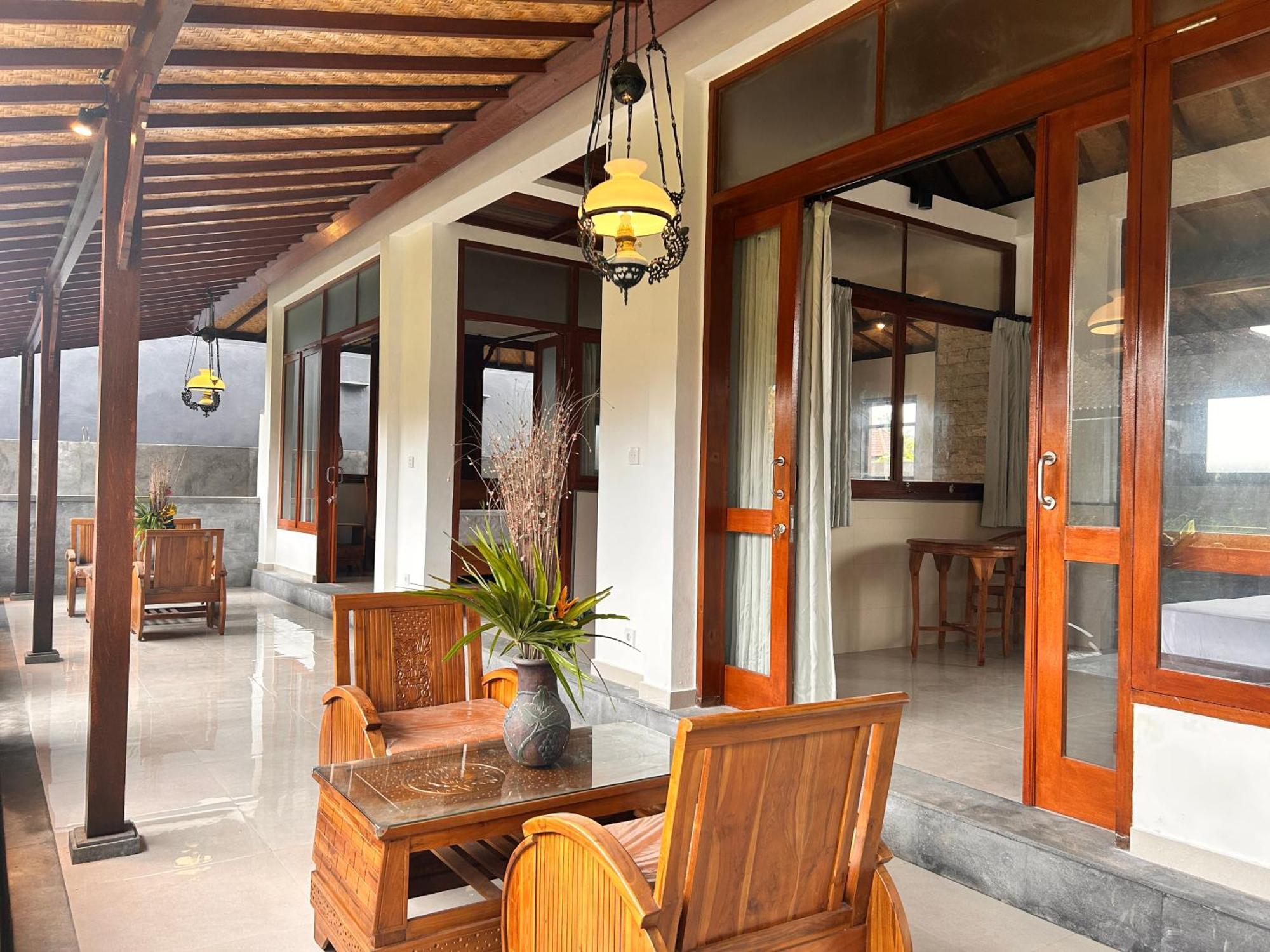 Ketut'S Place Penestanan Ubud Exterior photo