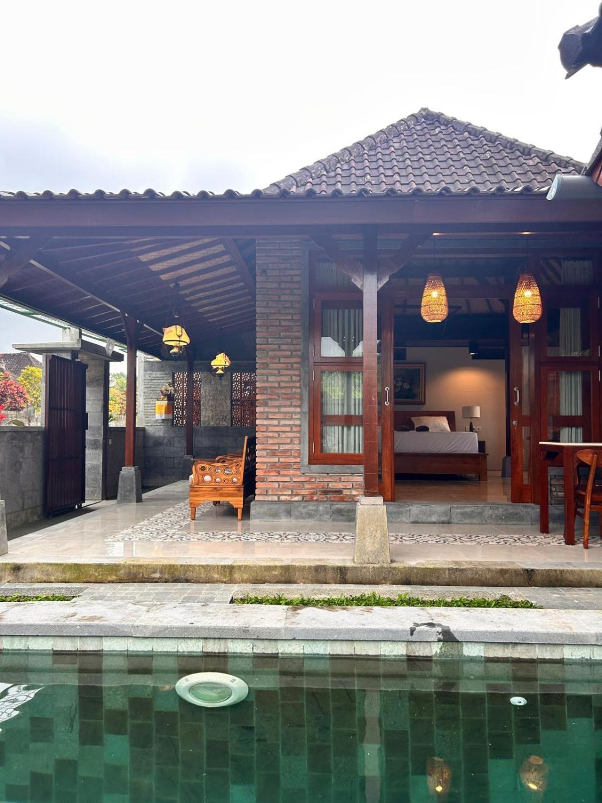 Ketut'S Place Penestanan Ubud Exterior photo